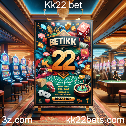 Promoções Imperdíveis na Kk22 Bet