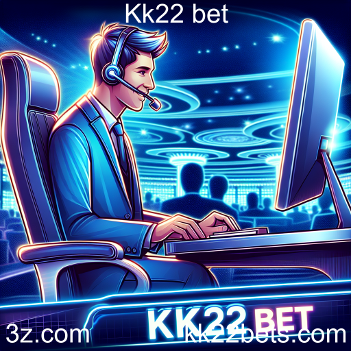 Atendimento ao Cliente Eficiente na Kk22 Bet